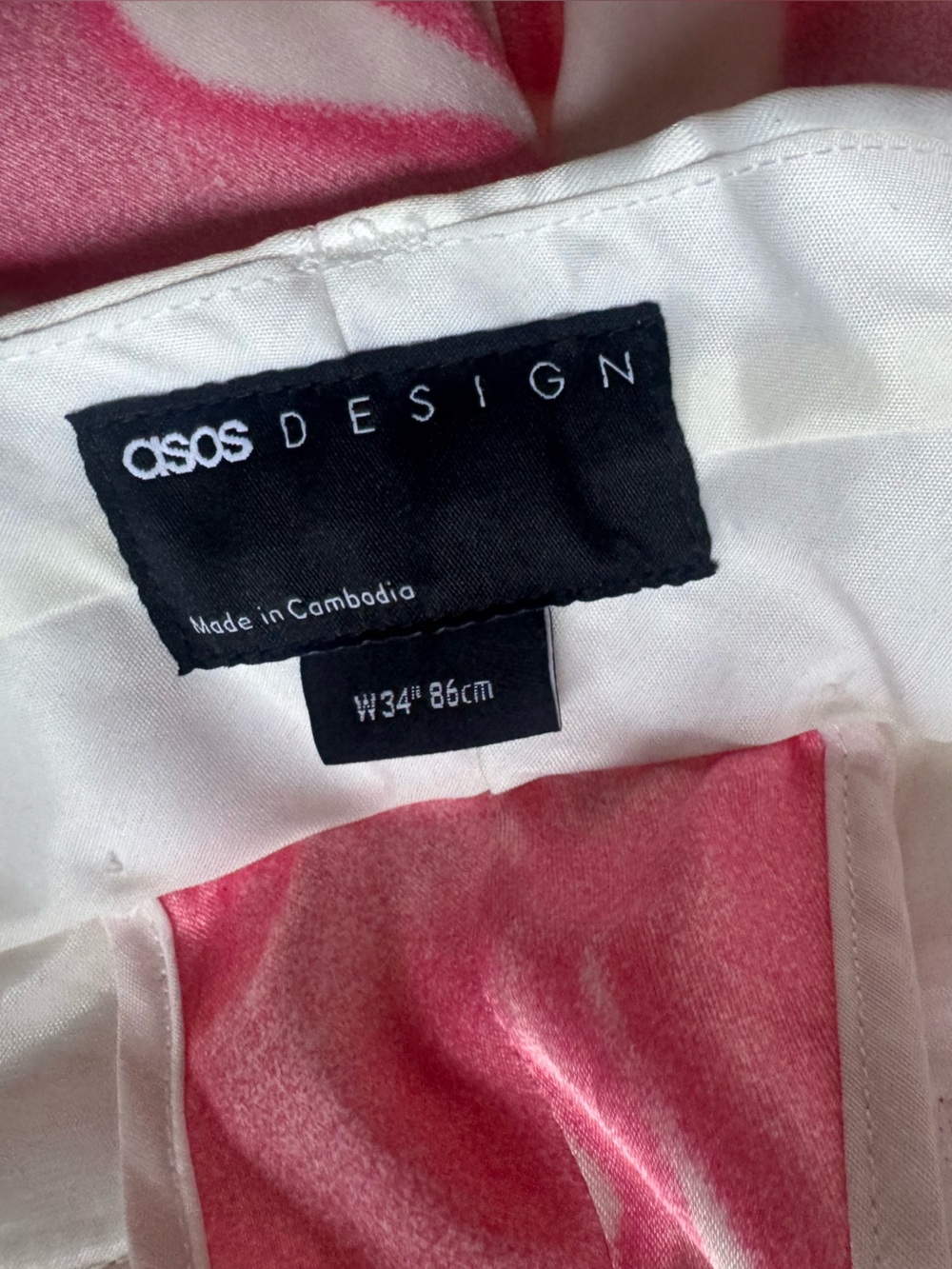 ASOS Culottes - Picture 5 of 5